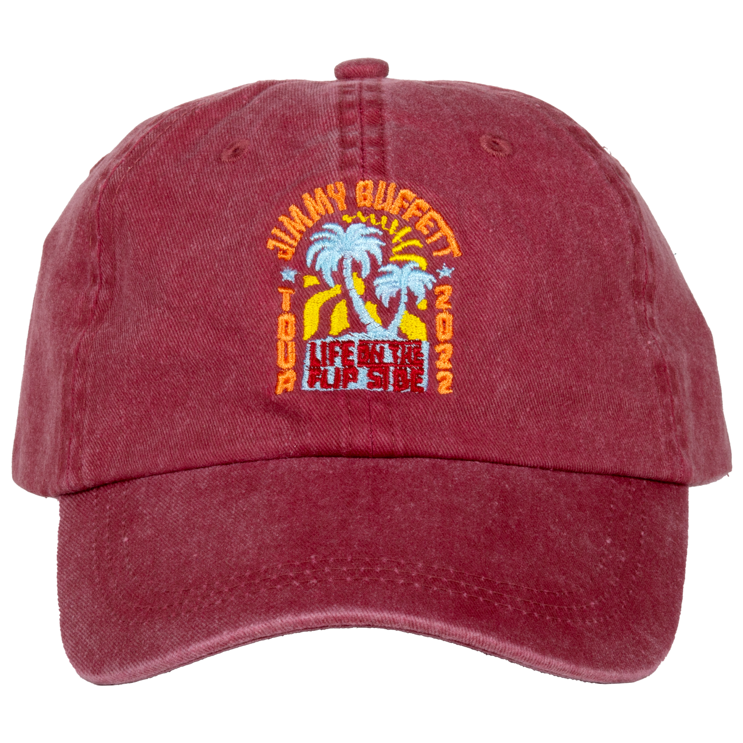 Flip Side Redux 2022 Red Hat