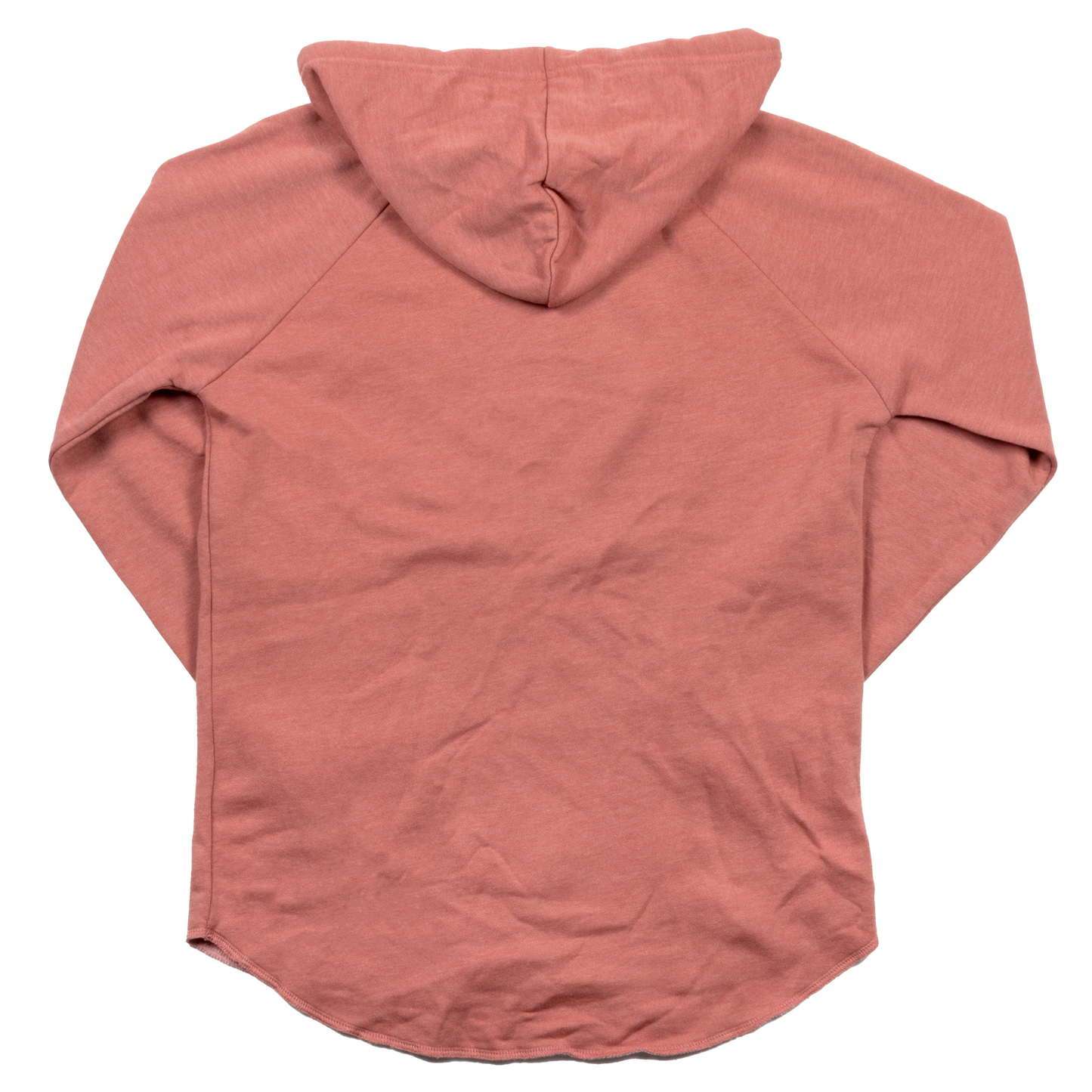 Flip Side Redux Rust Pullover