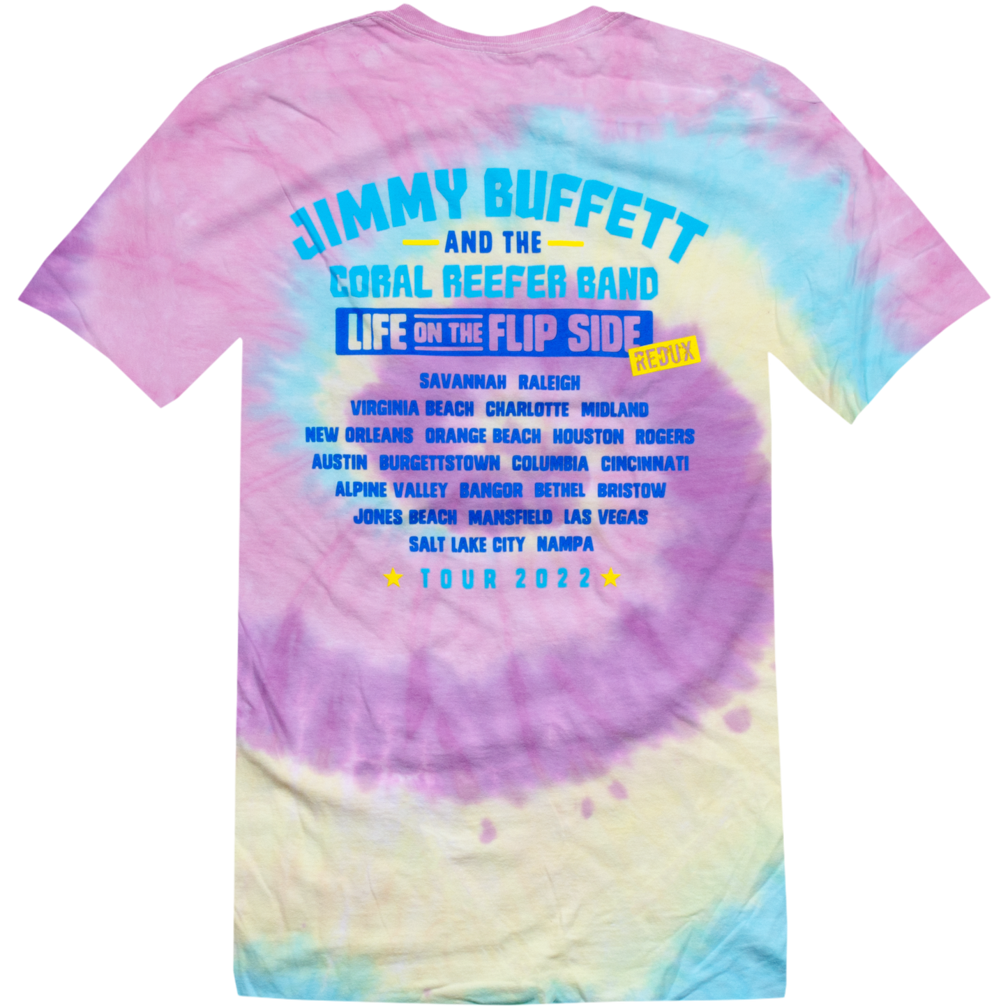 22' Redux Tie dye