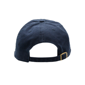 1986 Navy Floridays Tour Cap with Solid Navy Back