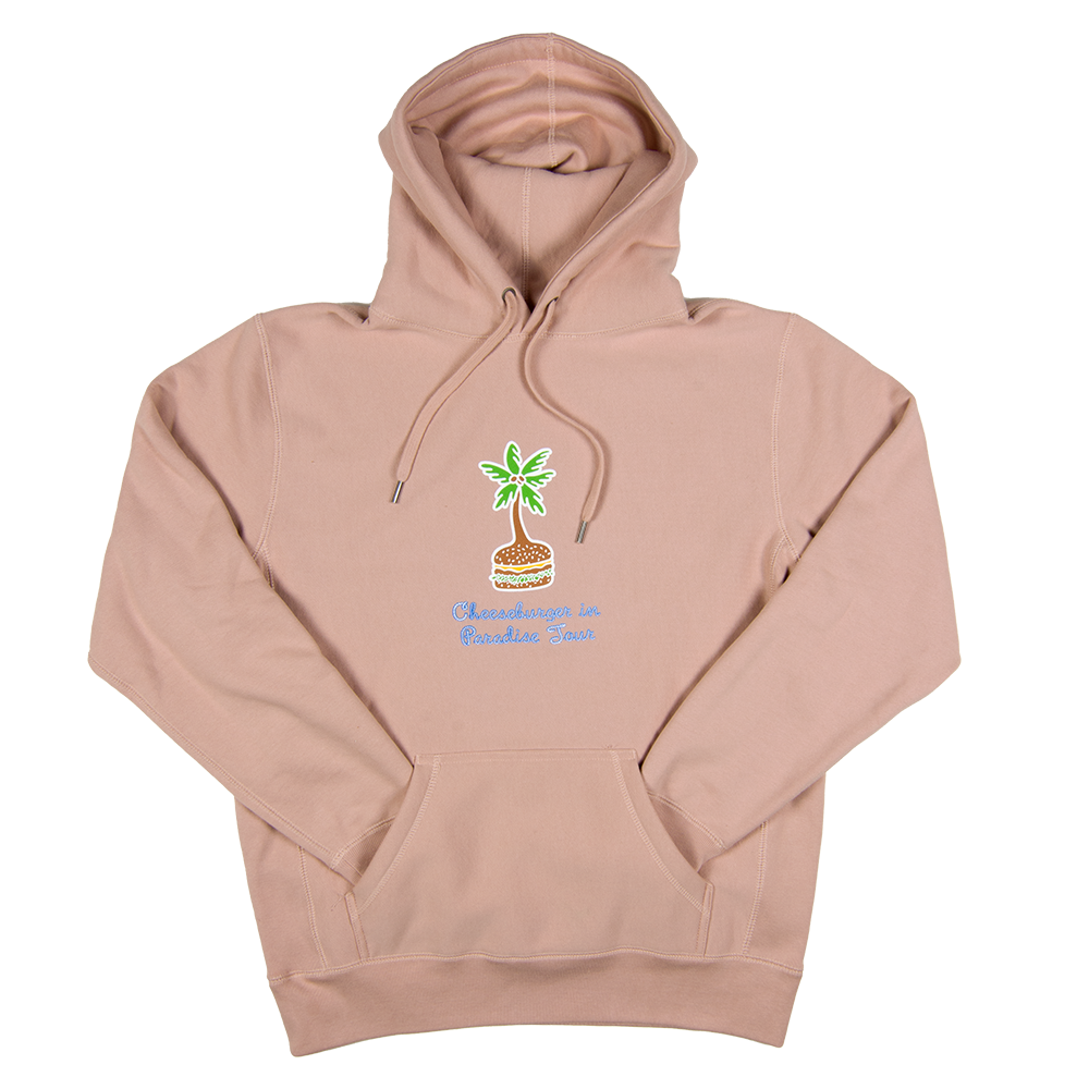 Hoodie dusty pink online