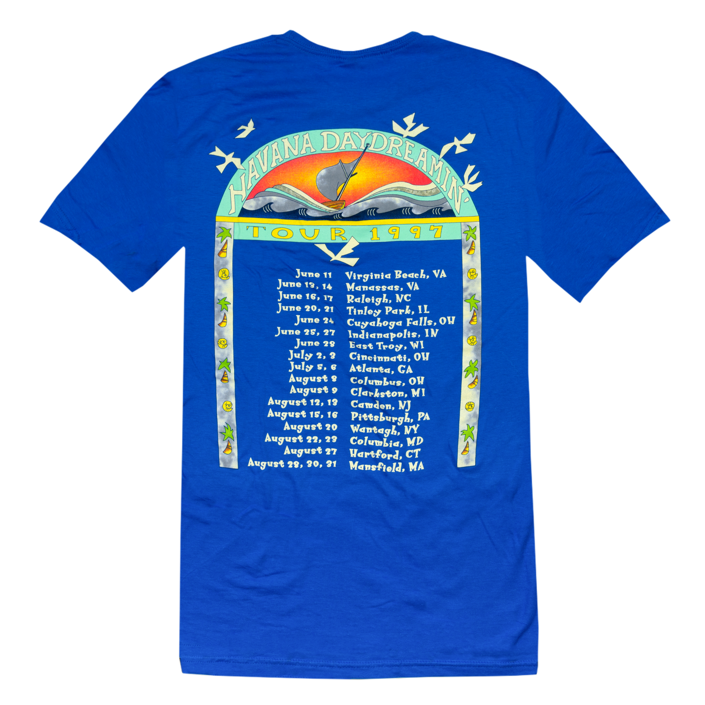 1997 Havana Daydreamin' Tee