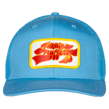 Load image into Gallery viewer, Sailboat Trucker Hat