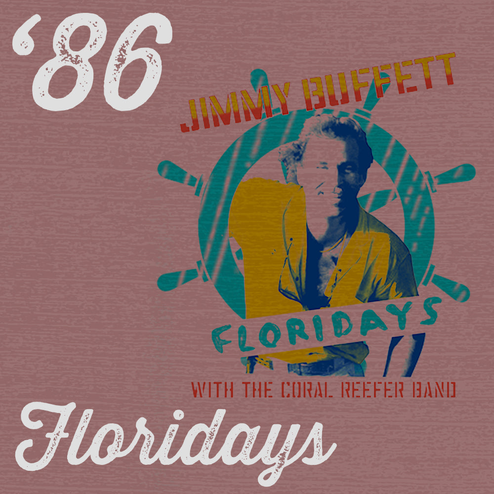 '86 Floridays Tour