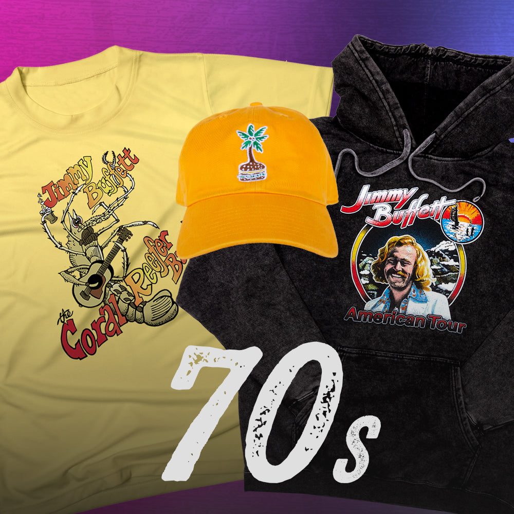 Collections Jimmy Buffett