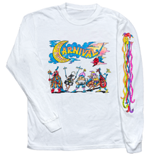 Load image into Gallery viewer, 1998 Carnival on Tour Long Sleeve Tee