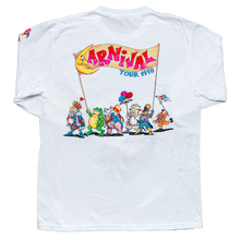 Load image into Gallery viewer, 1998 Carnival on Tour Long Sleeve Tee