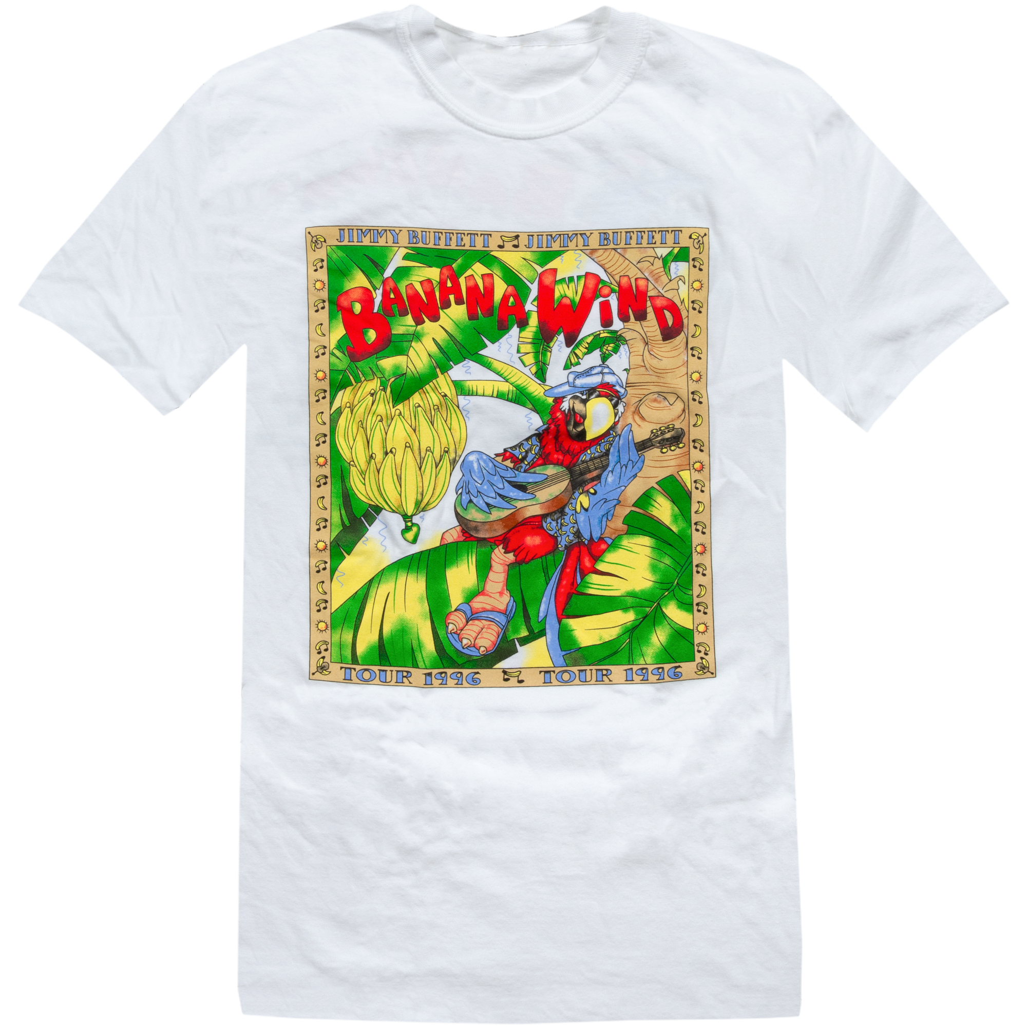 jimmy buffett tour t shirts