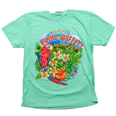 Tribute Show Parrot Tee