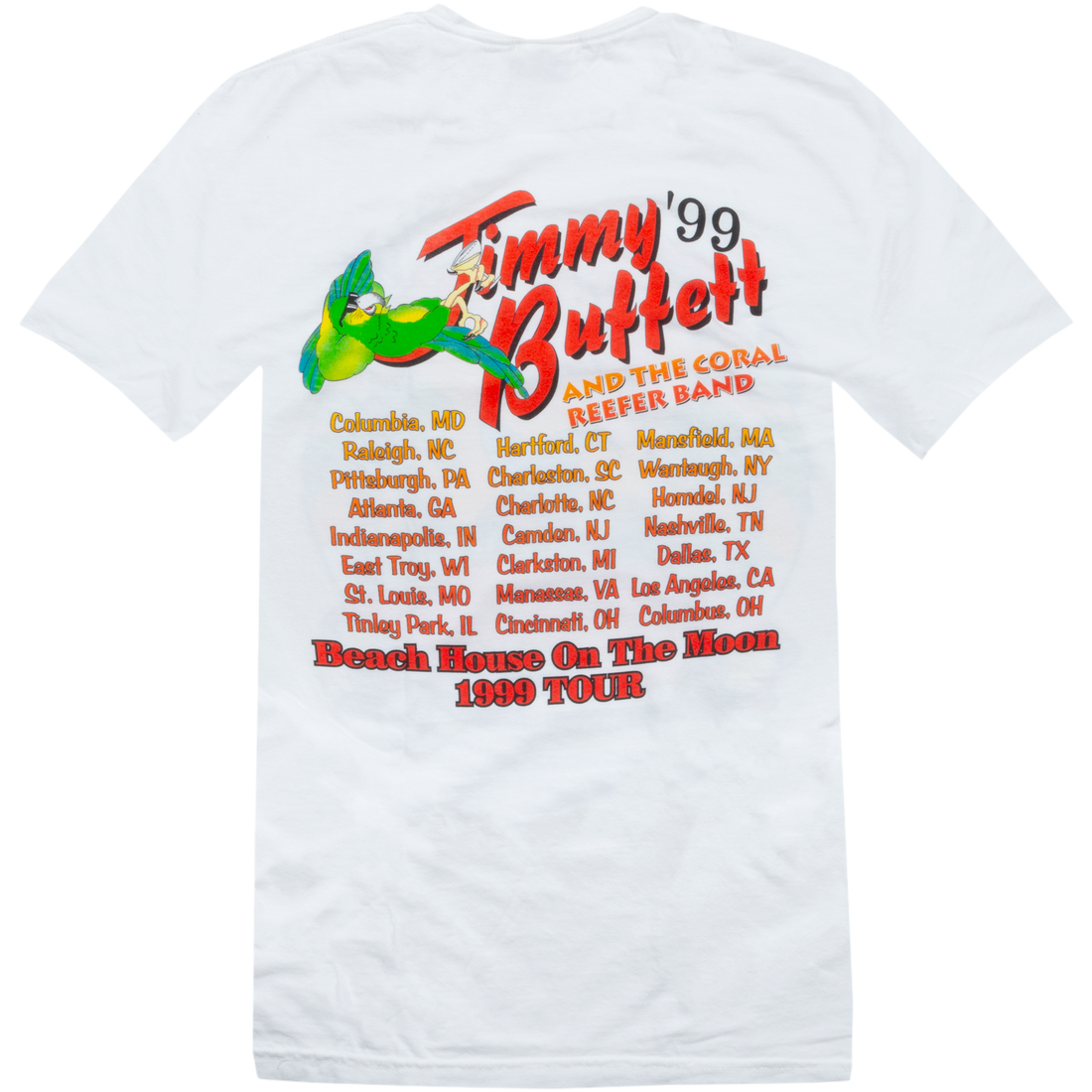 Cadillac Summer 99' – Jimmy Buffett