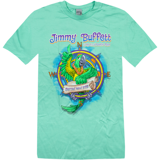 Parrot Compass Second Wind Tee