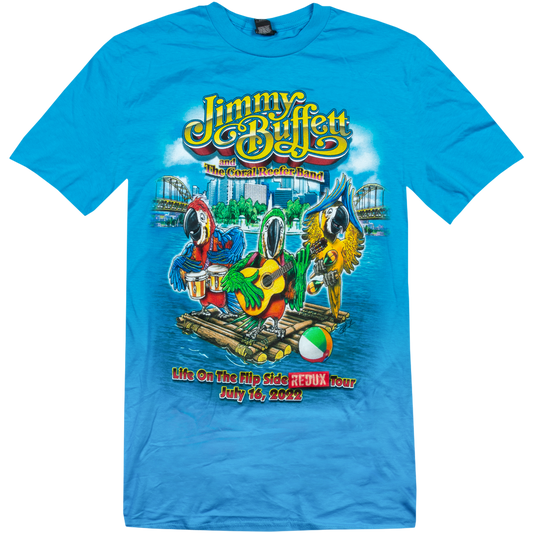 35th Concert Burgettstown Tee