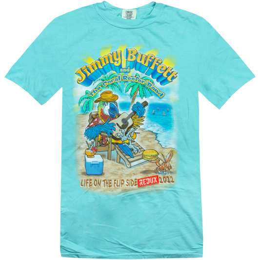 Life on the Flip Side Redux 2022 Tee