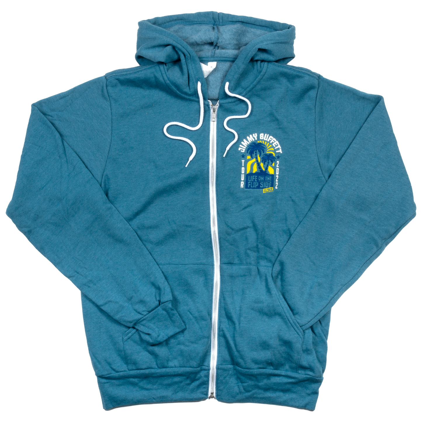 2022 Flip Side Redux Tour Zip Hoodie