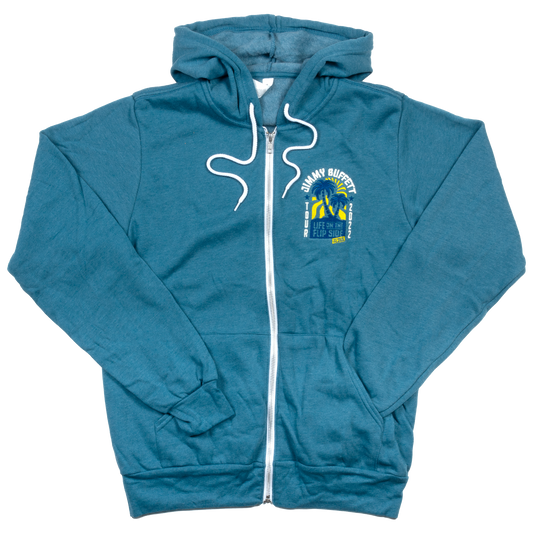 2022 Flip Side Redux Tour Zip Hoodie