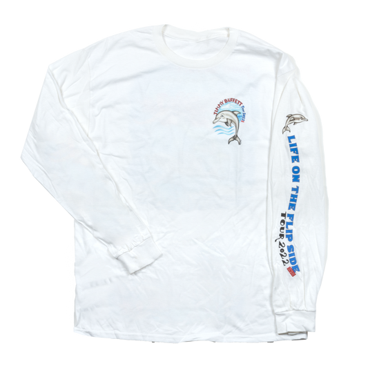 Dolphin Mermaid L/S Tee