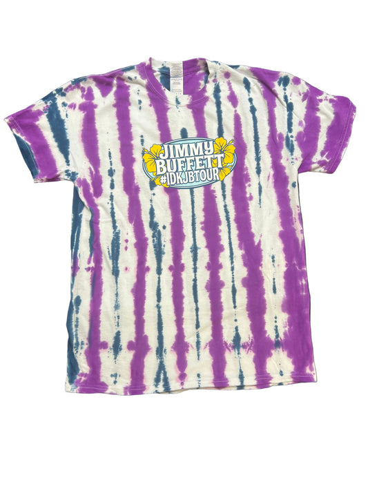2016 IDK Tour Tie Dye Tee