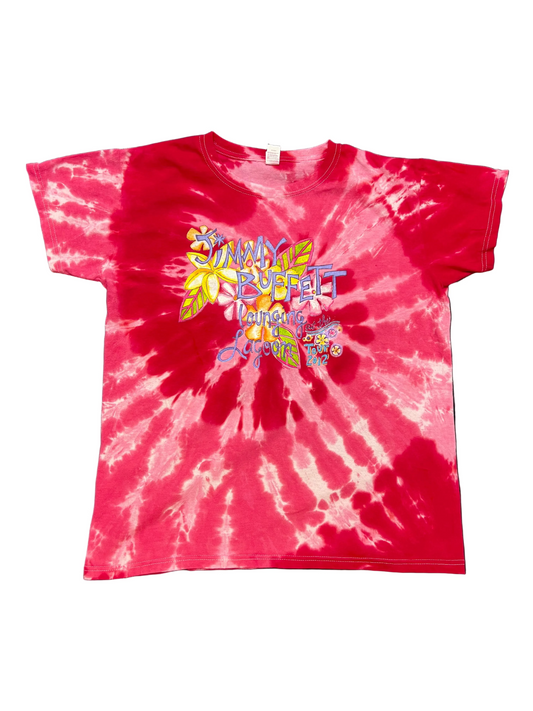 2012 Lounging at the Lagoon Tie Dye