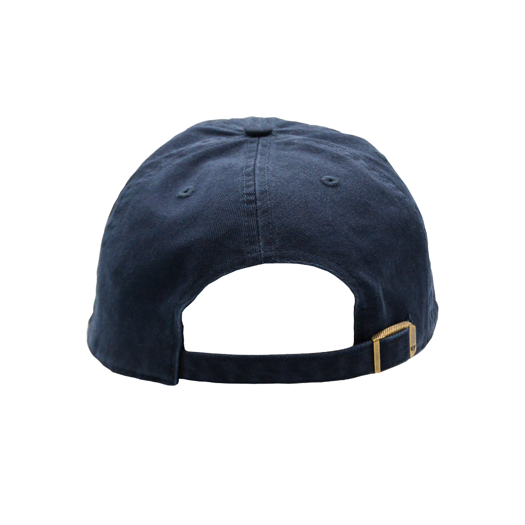 1986 Navy Floridays Tour Cap with Solid Navy Back