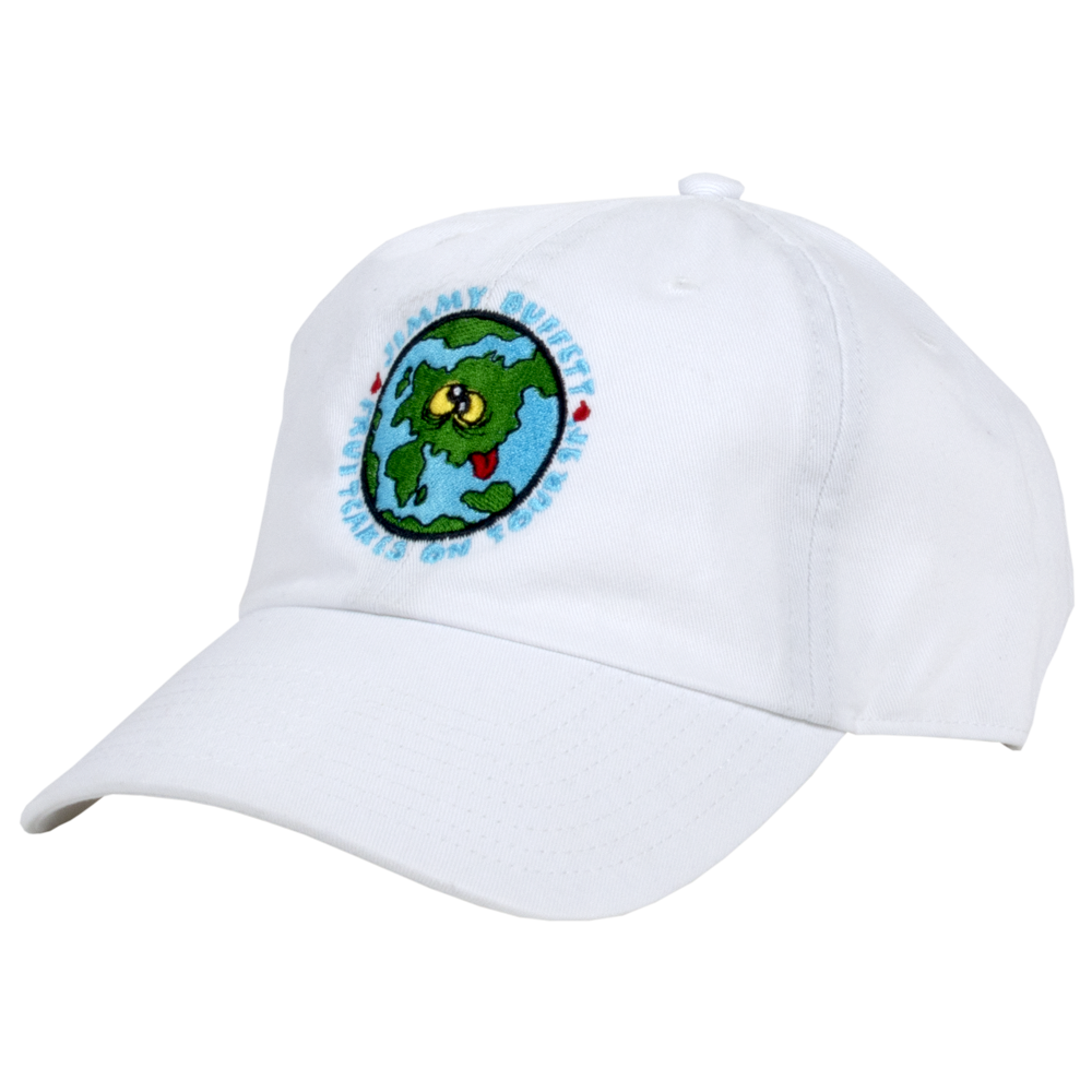 1994 Fruitcakes Tour Cap - White