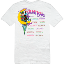 Load image into Gallery viewer, 1998 Carnival Tour Tee