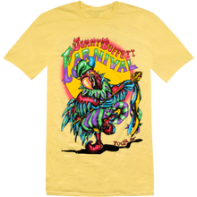 Load image into Gallery viewer, 1998 Carnival Tour Tee Shirt