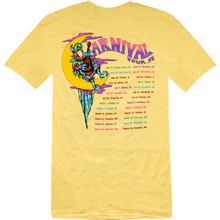 Load image into Gallery viewer, 1998 Carnival Tour Tee Shirt