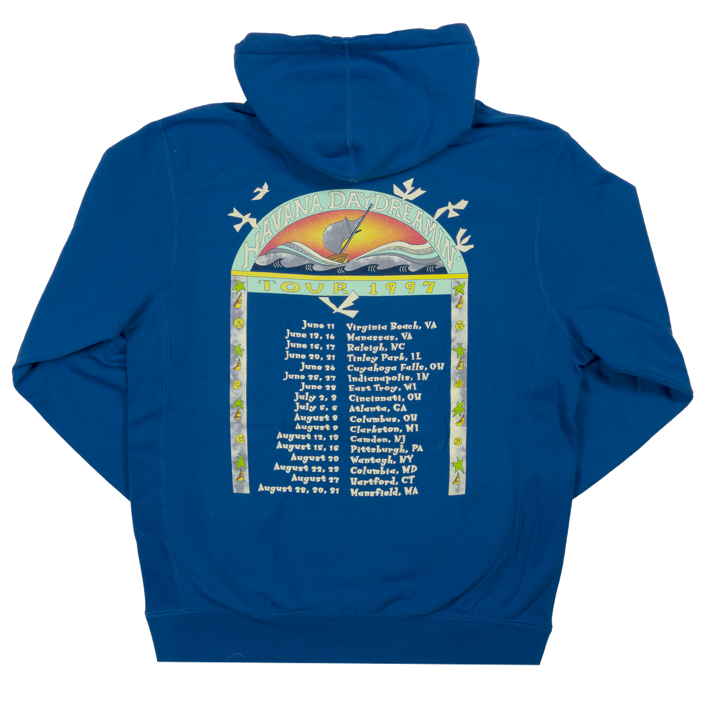 1997 Havana Daydreamin' Hoodie