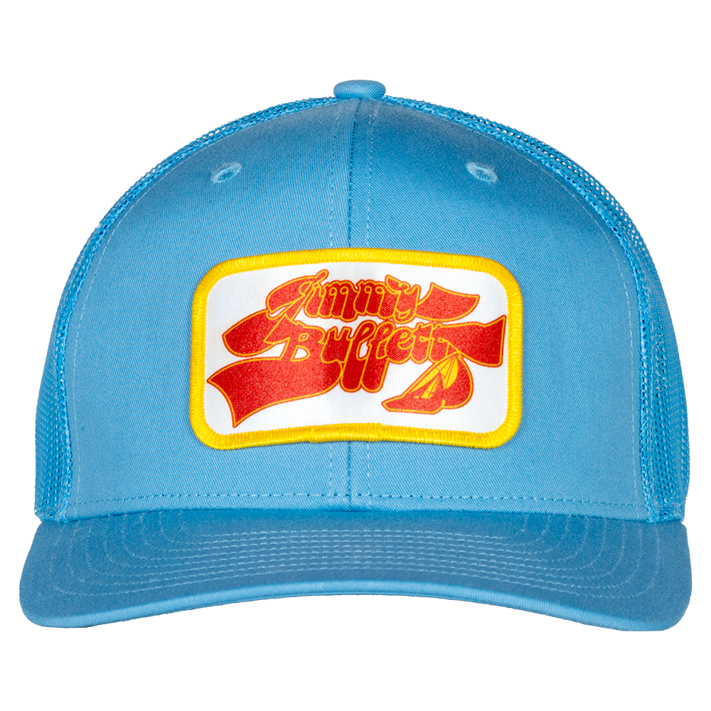 Sailboat Trucker Hat