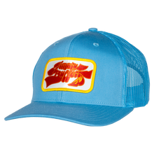Load image into Gallery viewer, Sailboat Trucker Hat