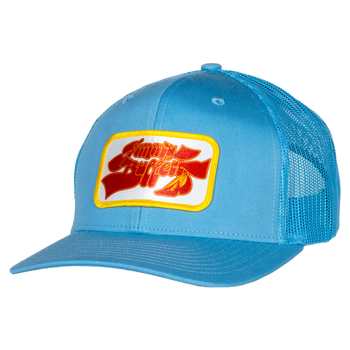 Sailboat Trucker Hat