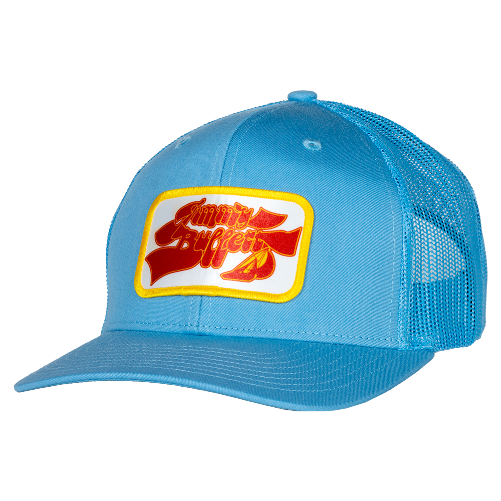 Sailboat Trucker Hat