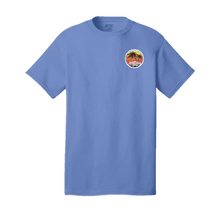 Load image into Gallery viewer, Tryin&#39; To Reason Tour Blue Tee